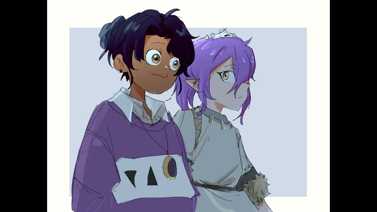 Owl House (Lumity) Burno Mars: I Just Might AMV