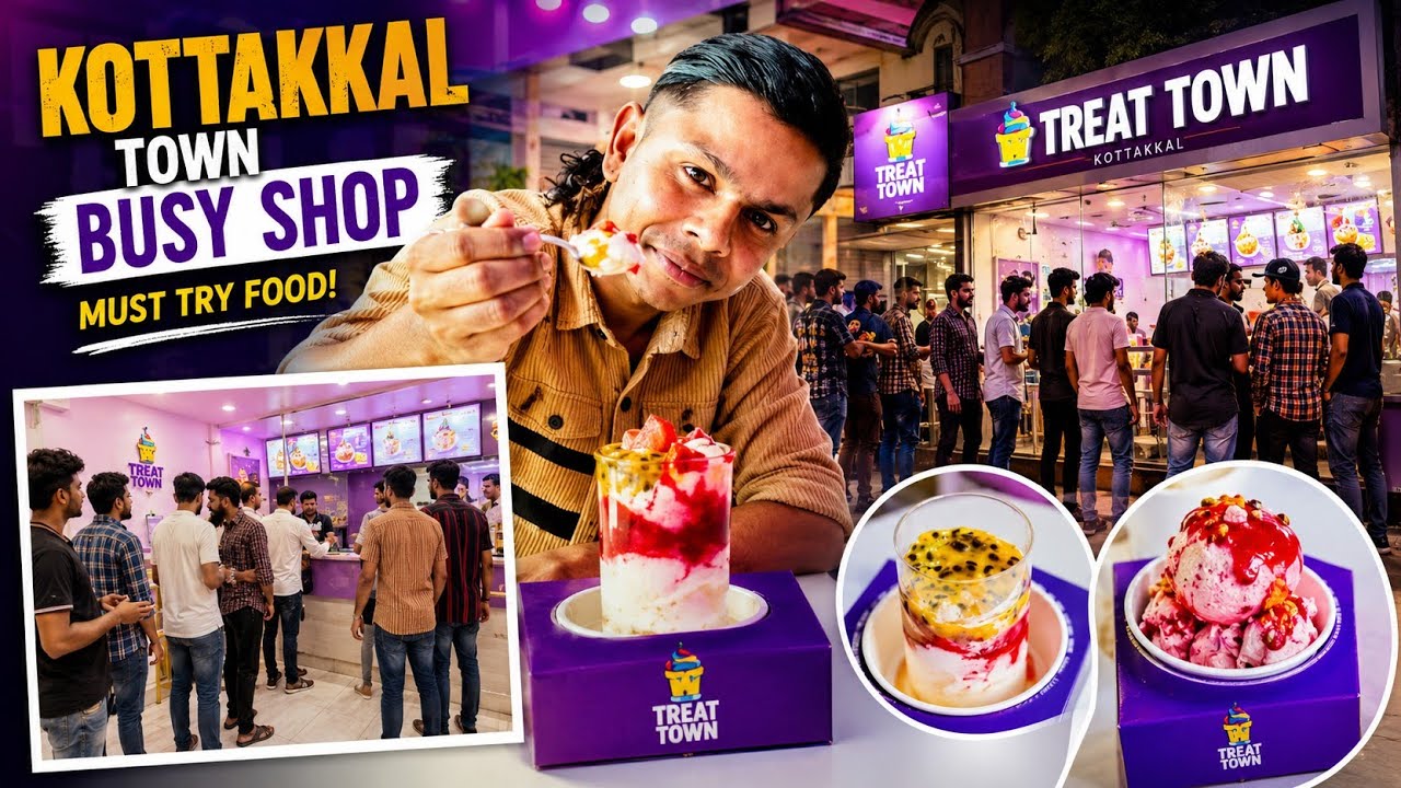 Food vlog എടുക്കാൻപോയി ശരിക്കും viral ആയപ്പോൾ 😋😋#reelsindia #reels #faisalrahmanvlogger