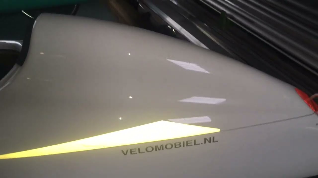 Velomobiel.Nl introduction part -2
