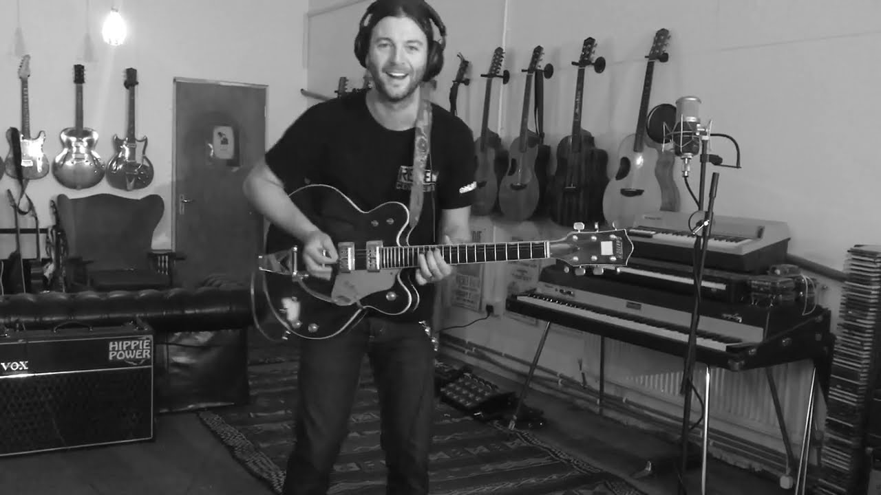 Keith Harkin - Achy Breaky Heart (cover) 25th Anniversary of its release.