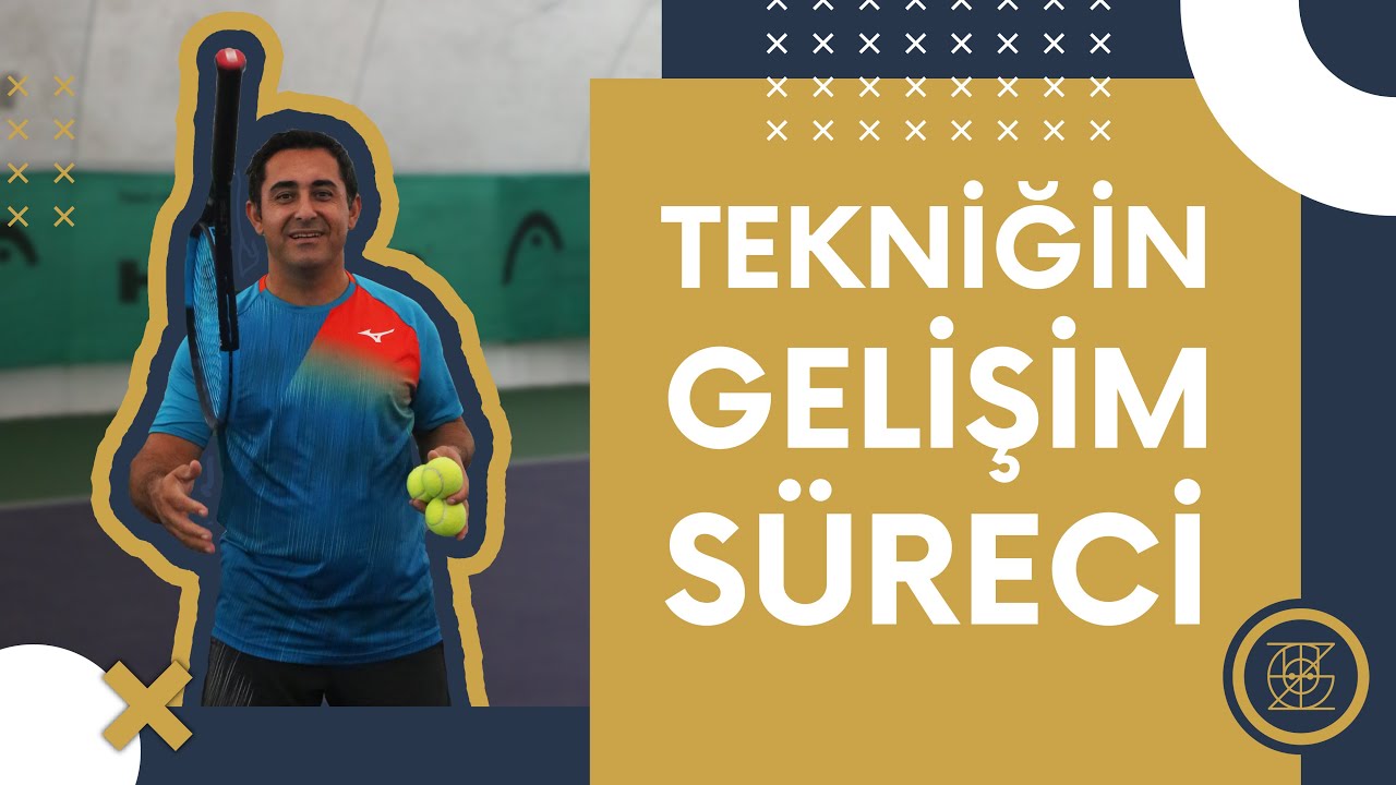Tekniğin Gelişim Süreci | Antrenman Çeşitleri | Özgür Yılmaz