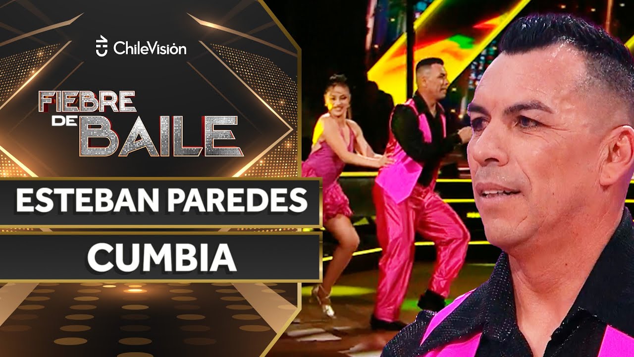 ESTEBAN PAREDES - CUMBIA 🕺 NOCHE DE INMUNIDAD ✨ Fiebre de Baile