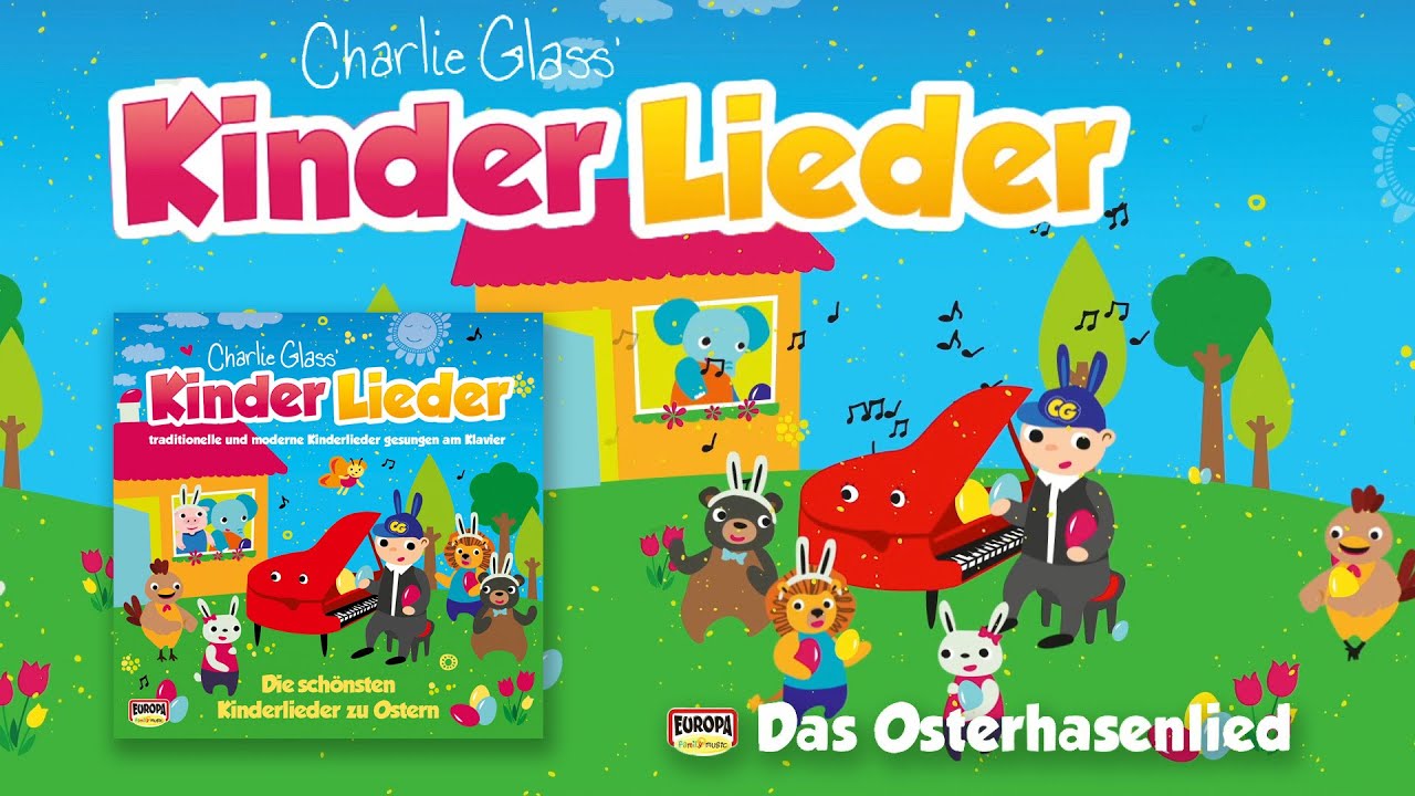 Das Osterhasen-Lied - Kinder Lieder - Zum Mitsingen