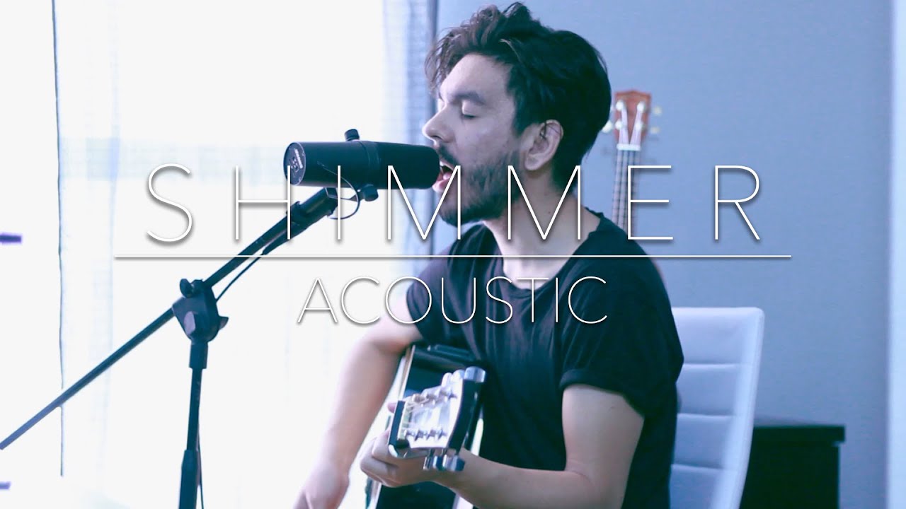 Ocean Grove - Shimmer (Acoustic cover)