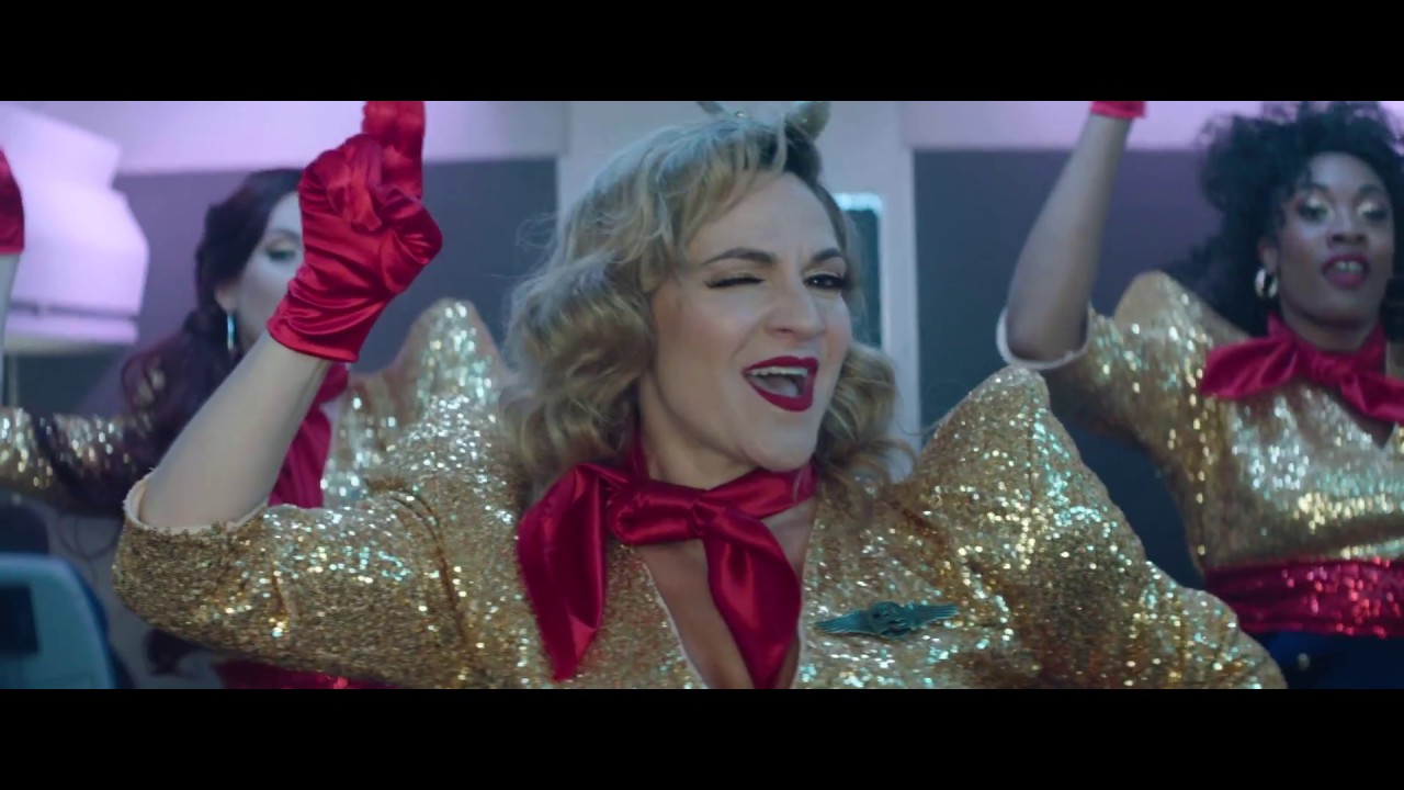 Todrick Hall - Flying Monkey Lament 2 (feat. Shoshana Bean) [Official Music Video]