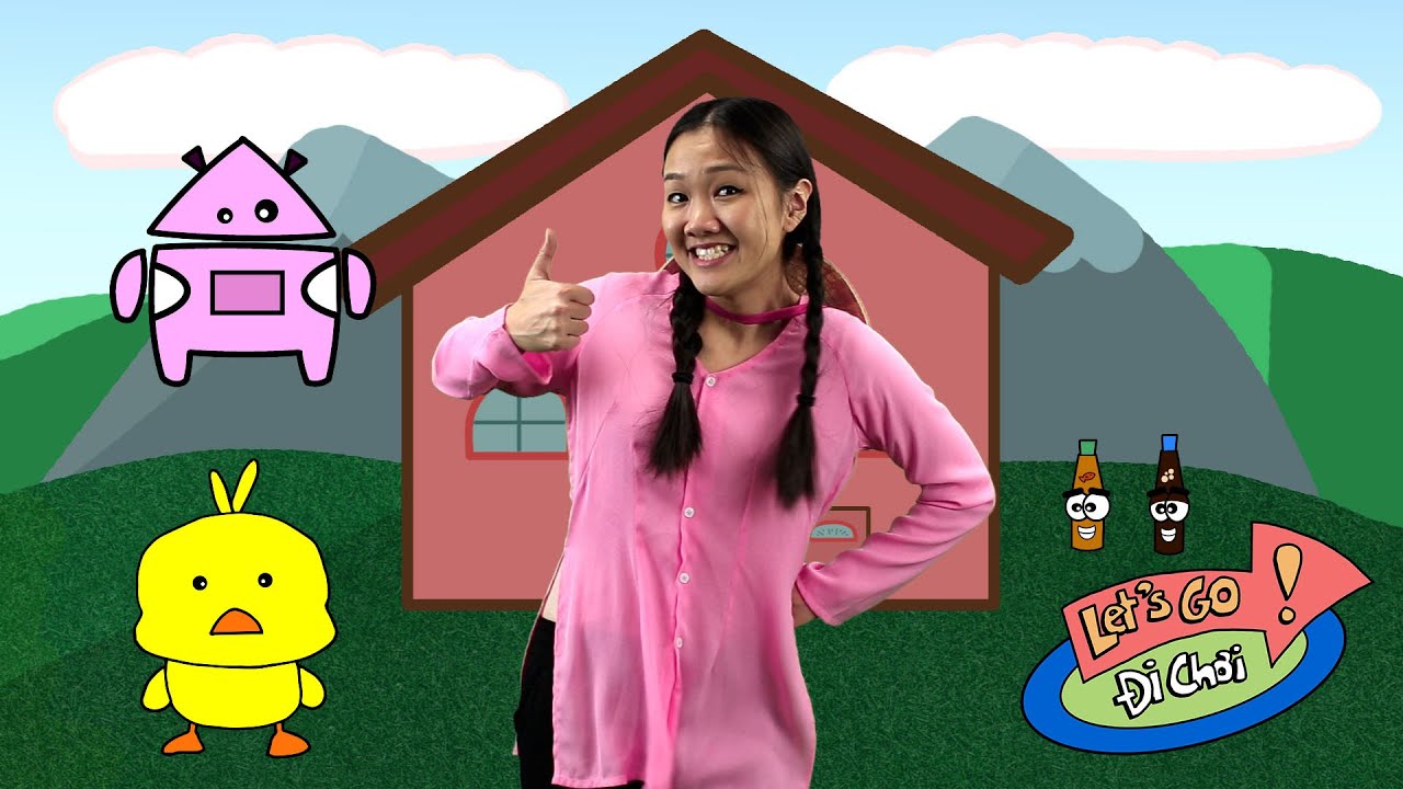 Let's Go Đi Chơi - Episode 1: Let's Go Make A Friend