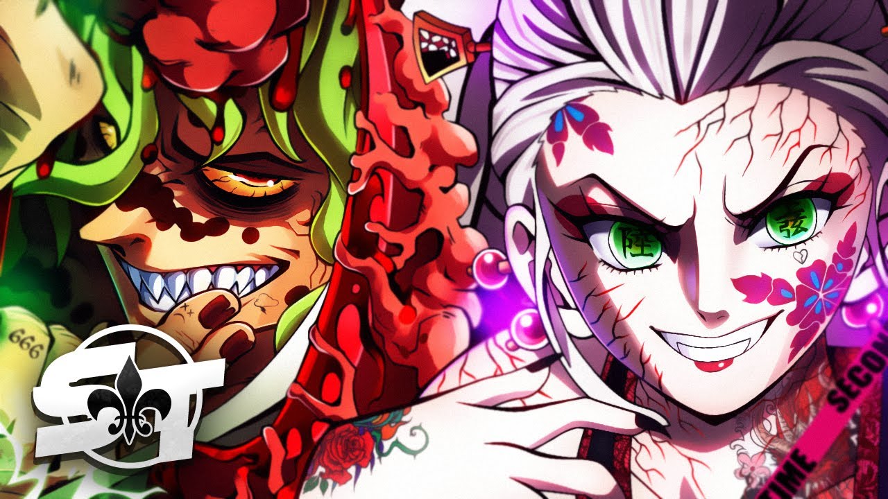Style Lua Superior 6 (Demon Slayer) | TrapHits | Feat @GiuMatsu | Prod. The Zane