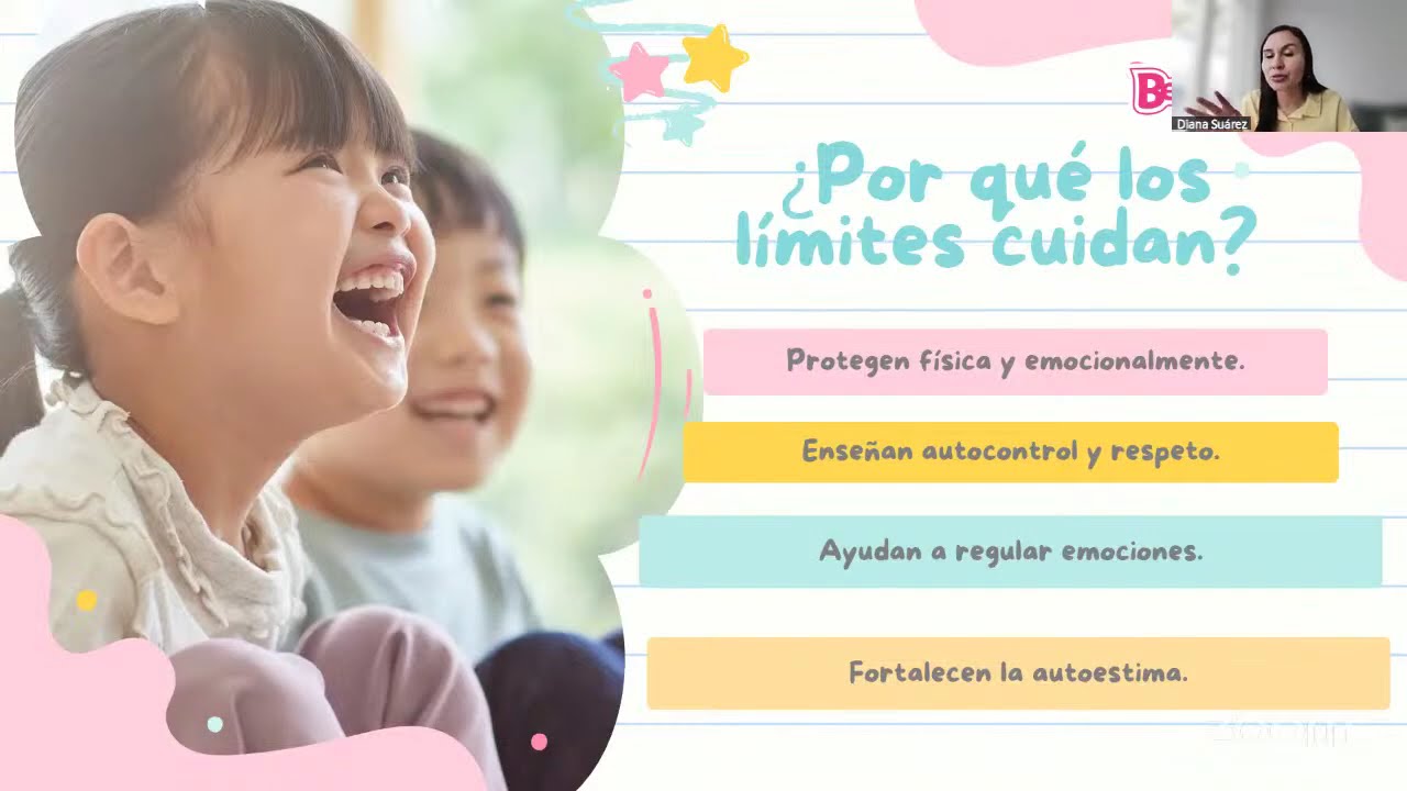 Taller: Limites que cuidan el vínculo