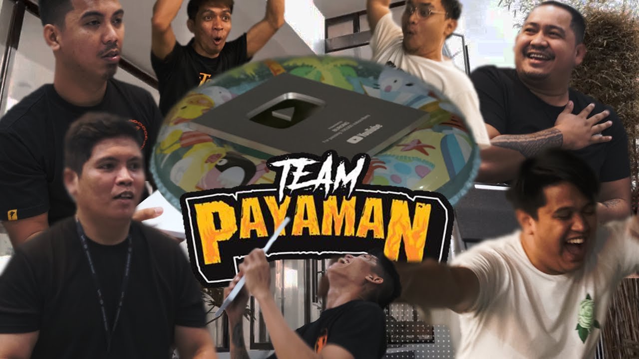 SILVER PLAY BUTTON!!