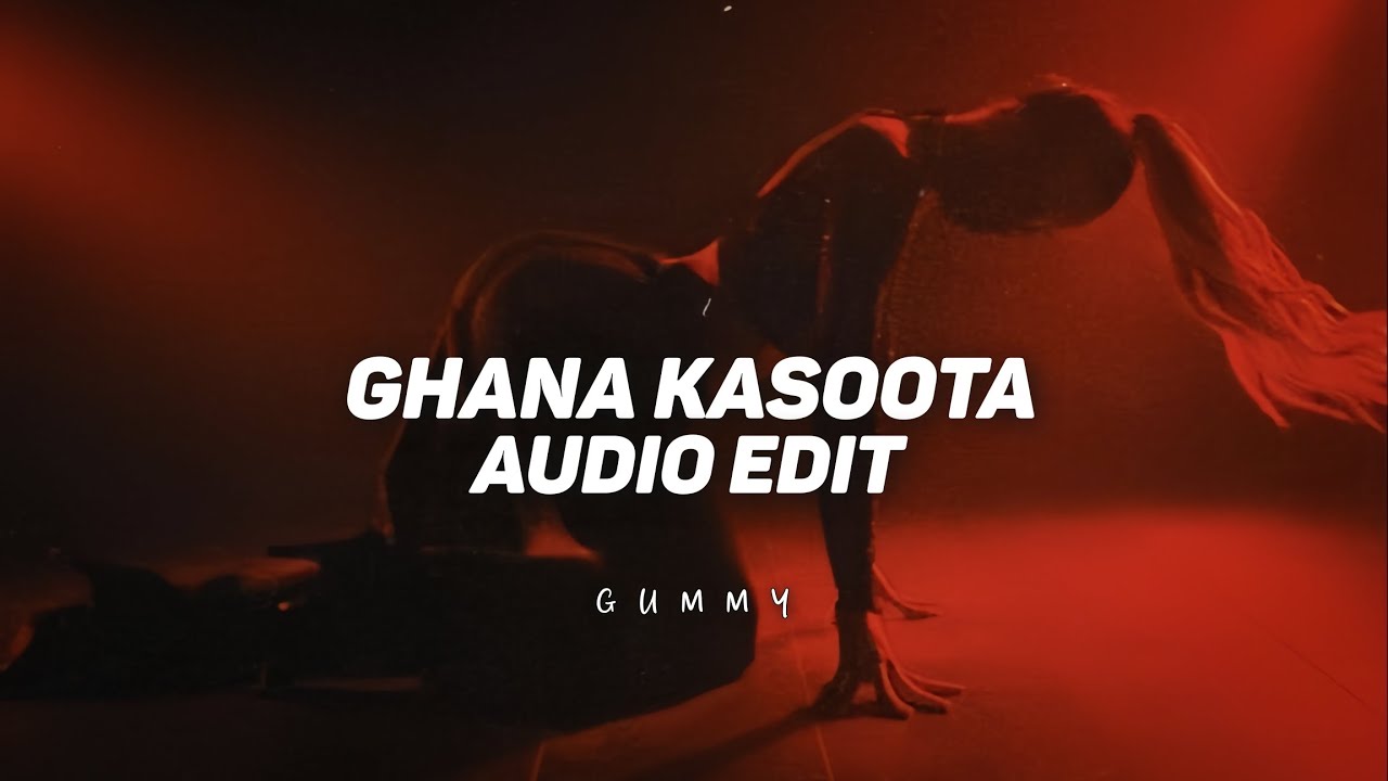 ghana kasoota - raftaar, ft. surbhi jyoti [ edit audio ]