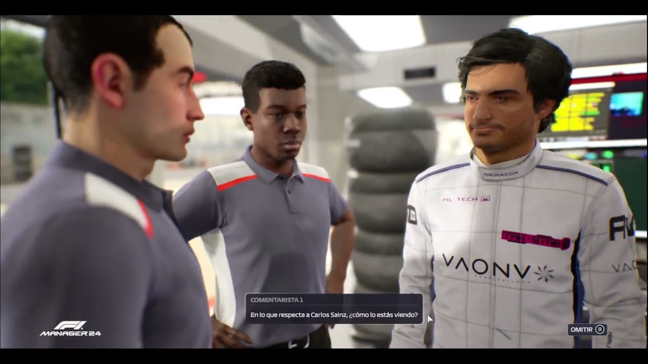 F1 Manager 2024 Cadillac F1 Team 2030 - GP Canada 
