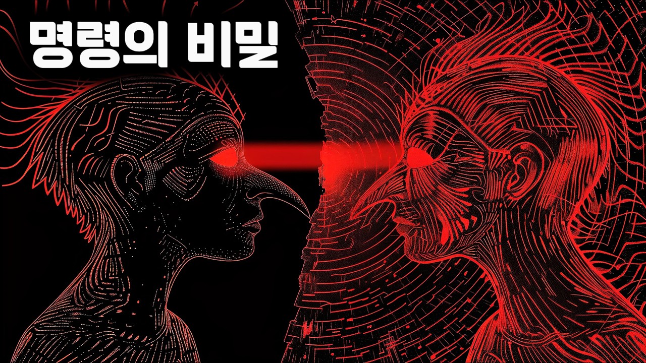 끌어당김의 법칙이 안 통했던 진짜 이유: ‘요청’이 아니라 ‘명령’이었다.