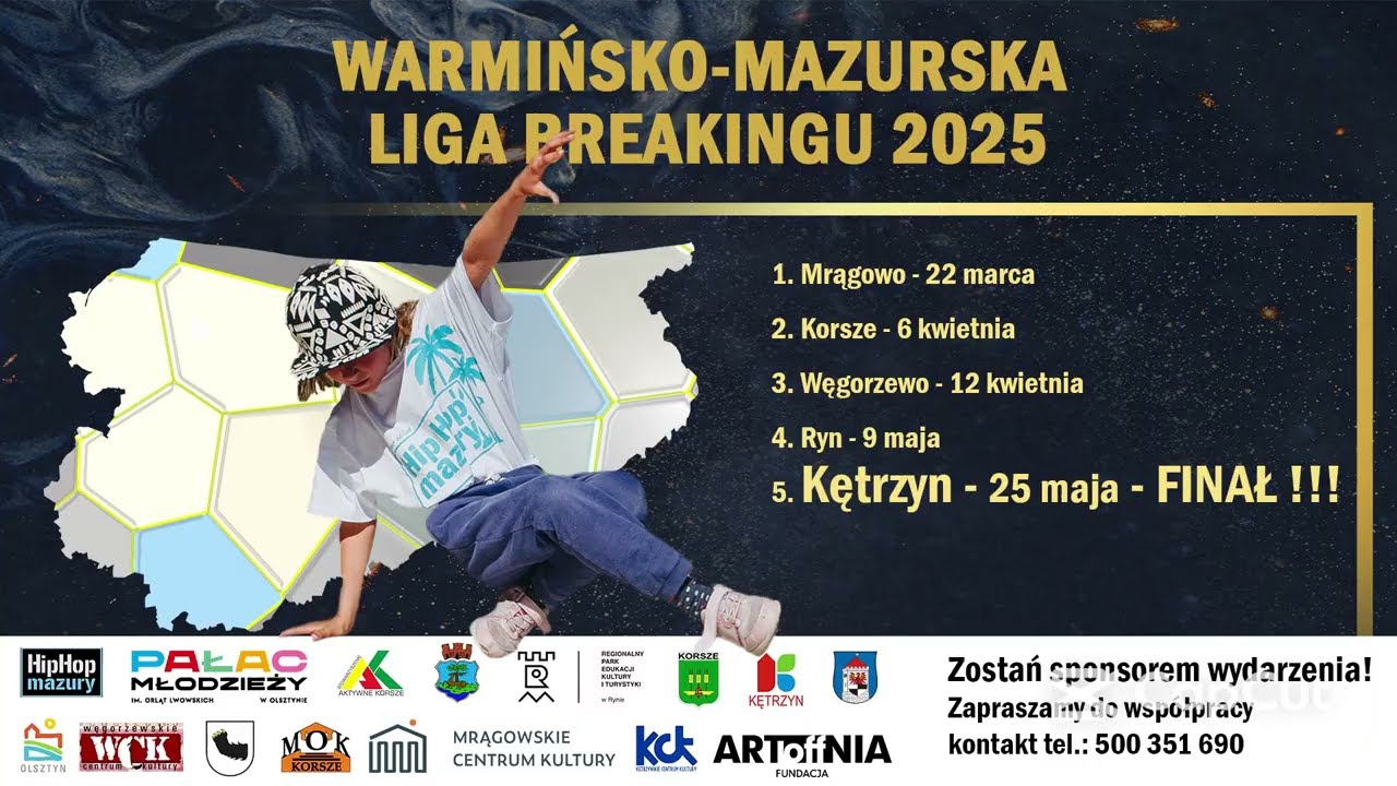 WMLB 2025  Finały  - Mrągowo