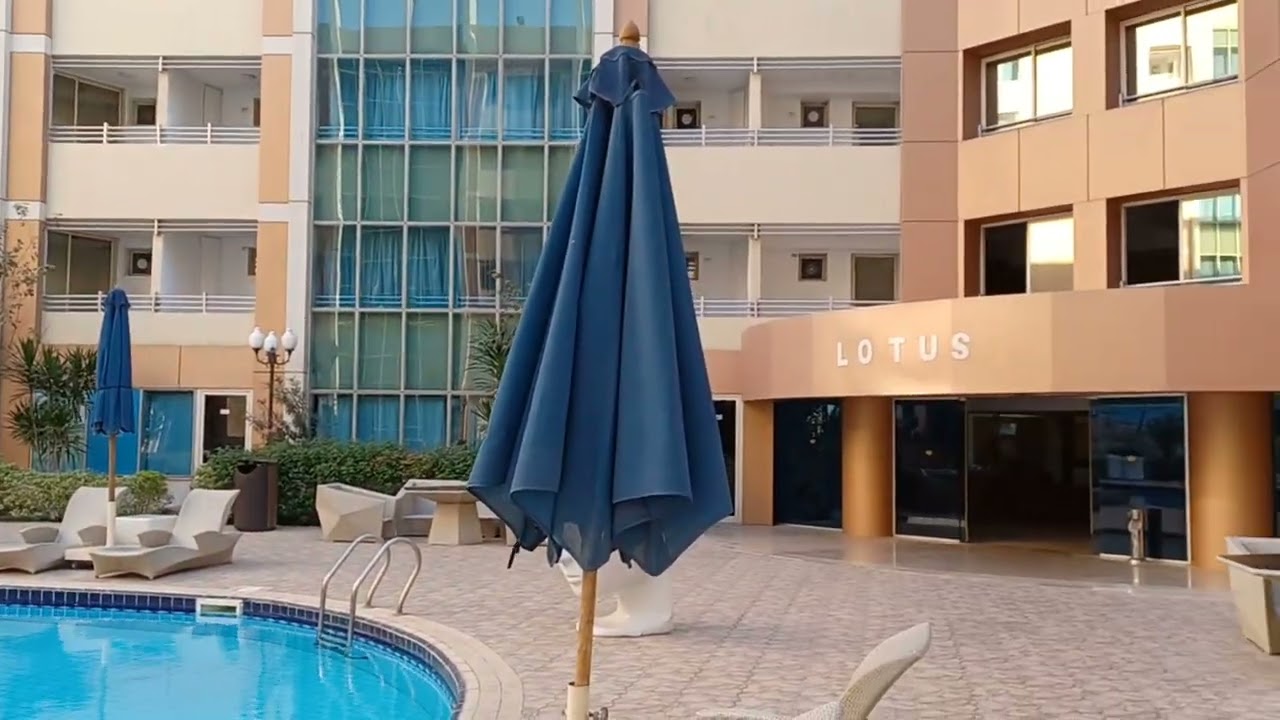 Tolip Hotel in Egypt 