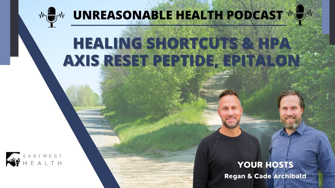 Unreasonable Health Podcast: The Shortcut to Healing