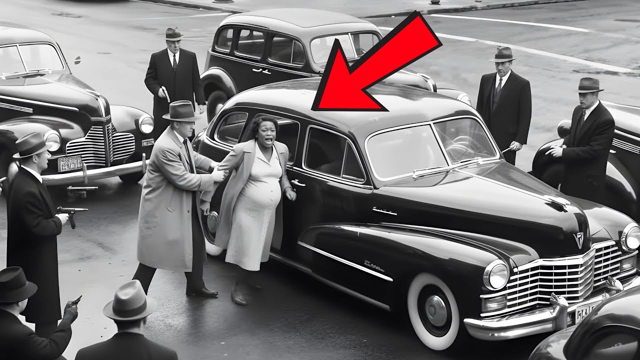 1948: Tony Delucci ABDUCTED Bumpy’s PREGNANT Wife — 48 Hours Later, the Mafia WENT DEAD SILENT