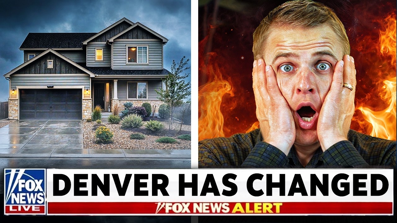 Denver Homeowner Rules Just Flipped | Denver Real Estate Market Update