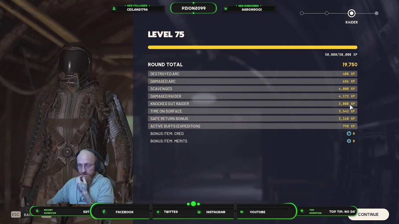 Waiting for expedition departure!! PVP Bp Farm 67/75  