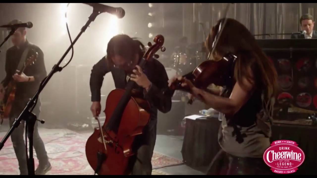 The Avett Brothers- Country Blues (Doc Boggs Cover)