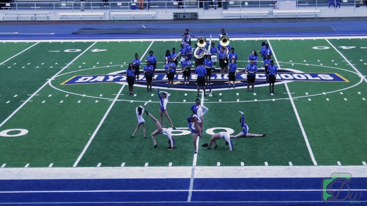 Dayton Dunbar Fieldshow | The Original Battle of The Bands 2023