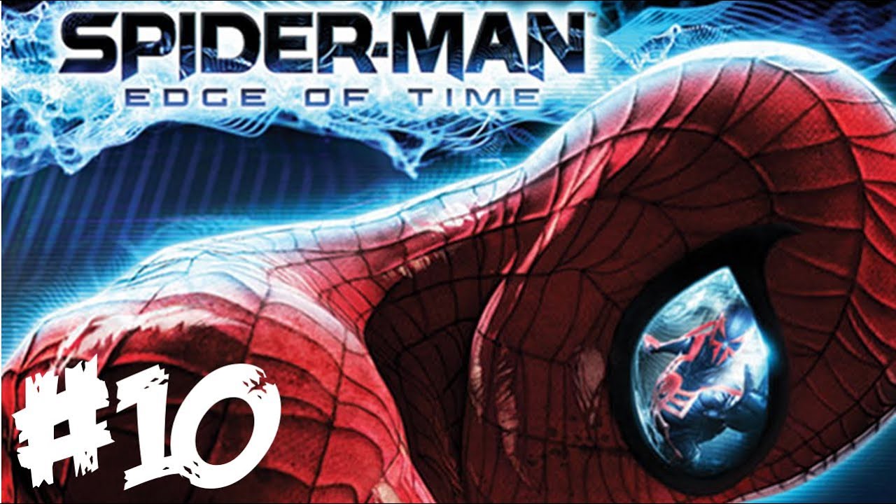 Spider-Man: Edge of Time Walkthrough Part 10 - Let's Play (Xbox 360/PS3 Gameplay)