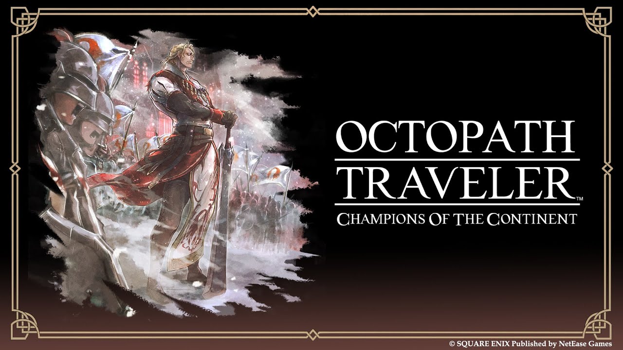 Drowning in Power ~ Master of Power | Octopath Traveler: Champions of the Continent OST