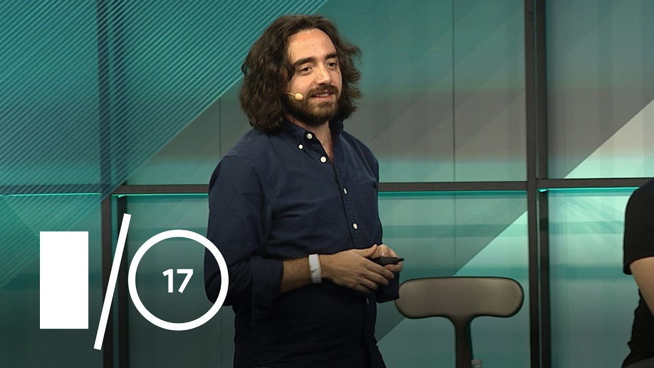 Architecture components - introduction (Google I/O '17)