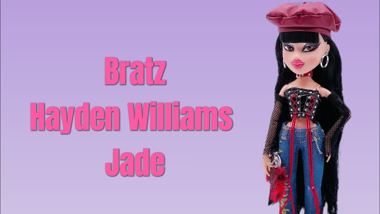 Bratz | Hayden Williams Jade