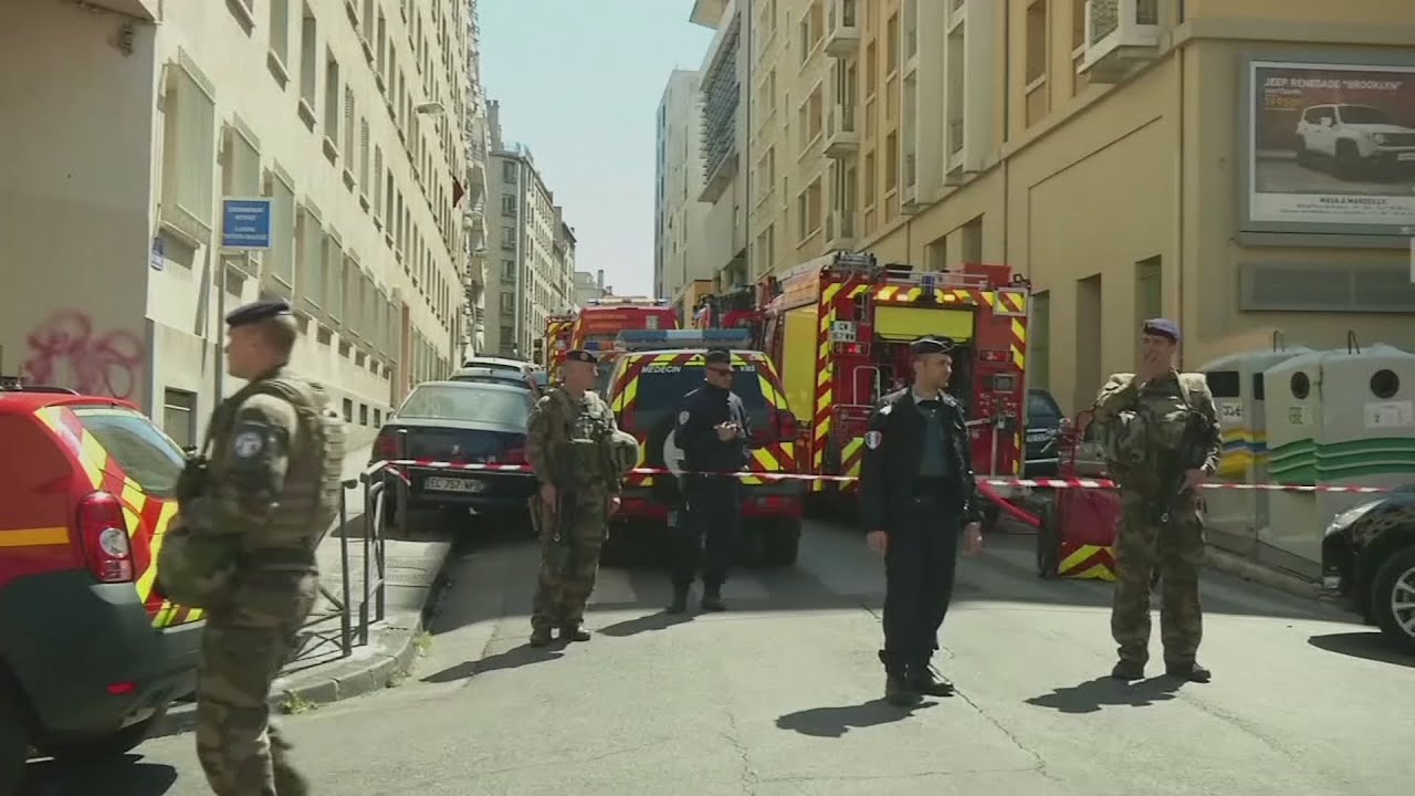 French police thwart 'imminent terror attack'