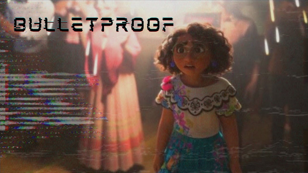 Bulletproof AMV, Encanto