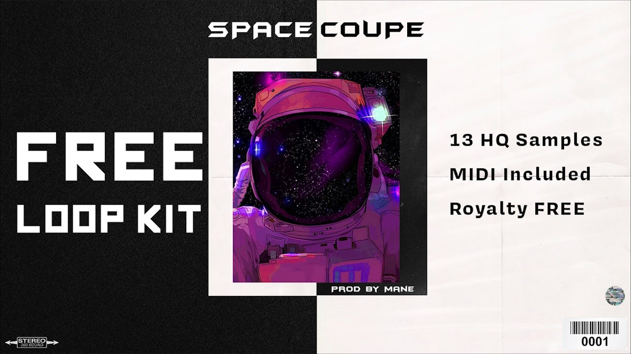 [FREE] Best Royalty Free Trap Loop Sample Pack 2019 - 