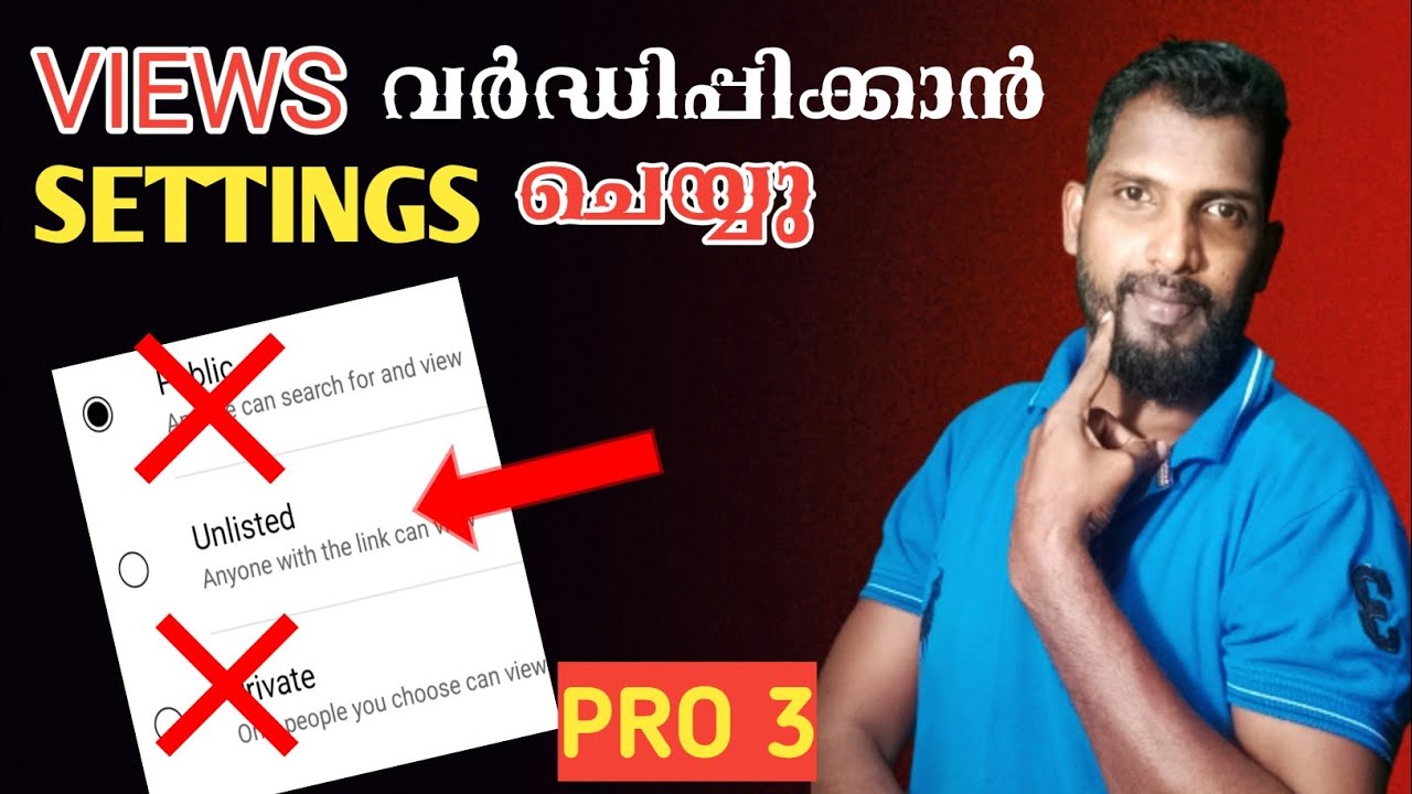 YOUTUBE IMPORTENT SETTINGS|Youtube channel privacy settings|