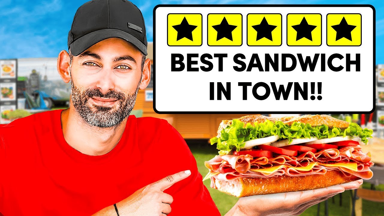 Best Sandwich in Town!!