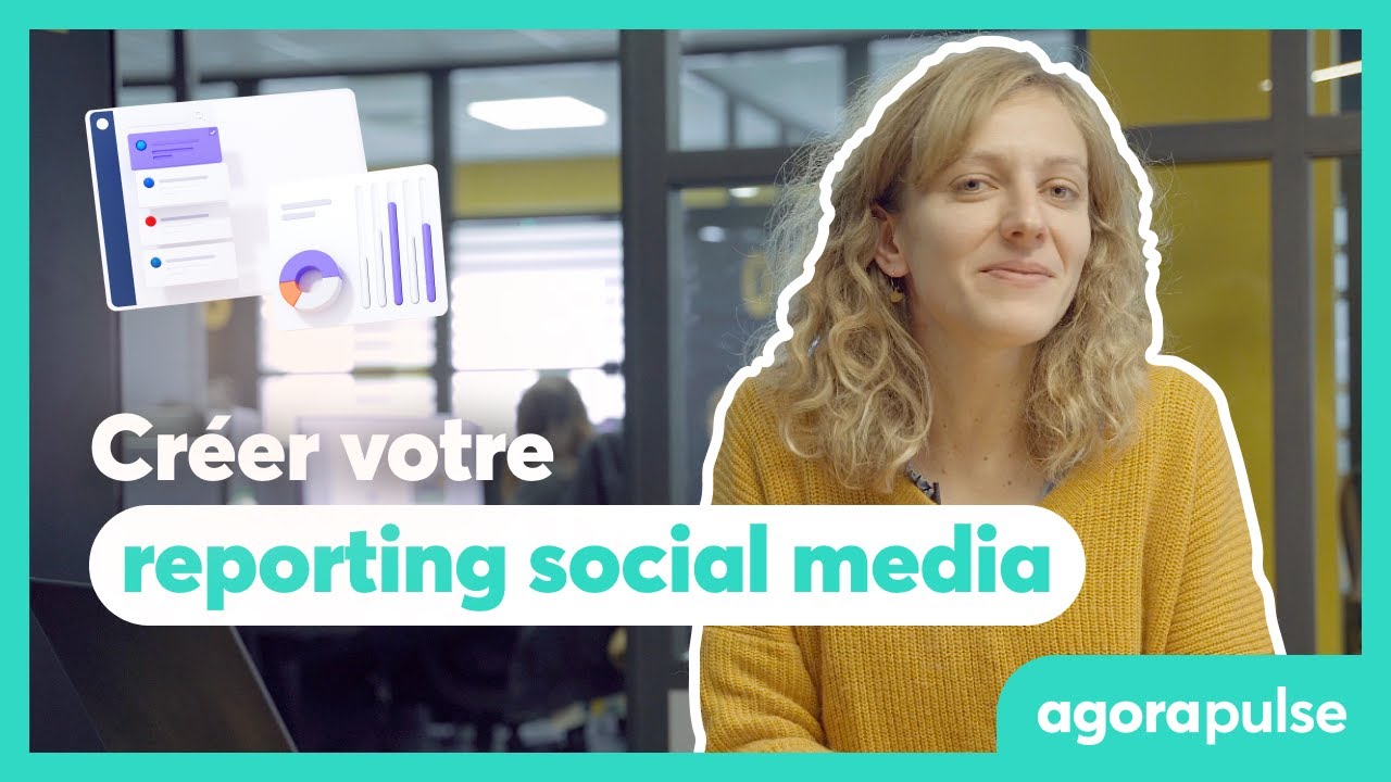 Agorapulse : Reporting réseaux sociaux | Agence Tout Simplement Digital