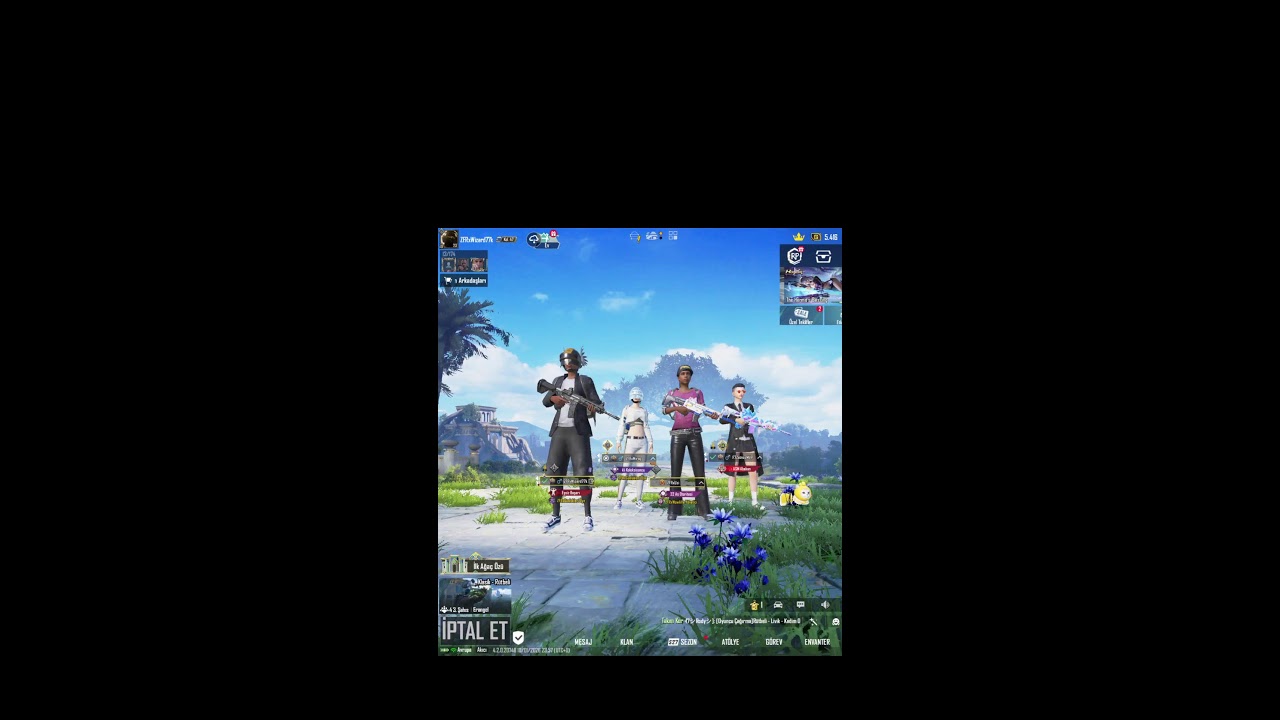 Pubg Mobile Wow Odaları Koşun Gelinnn #keşfet #pubgmobiletürkiye