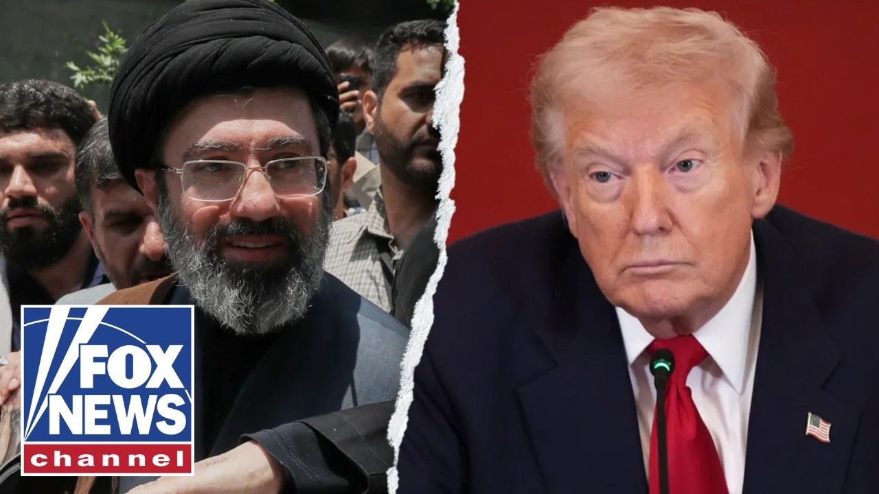 Трамп намекнул, что может встретиться с новым верховным лидером.