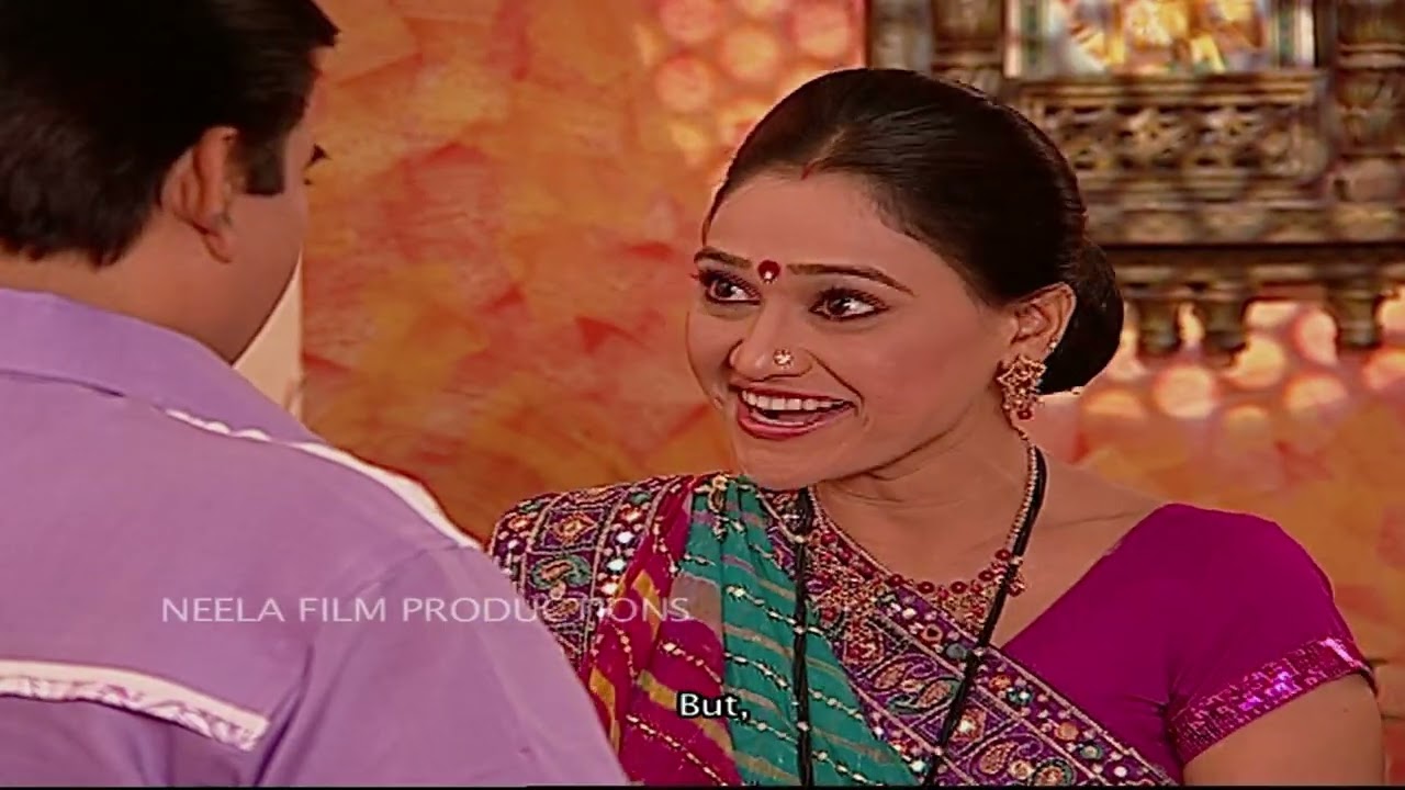 Ep 1081 - Taarak Mehta Ka Ooltah Chashmah - Full Episode | तारक मेहता का उल्टा चश्मा
