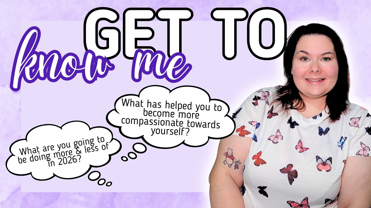 My CPTSD, BPD & Autism Diagnosis Journey | What 2026 Looks Like