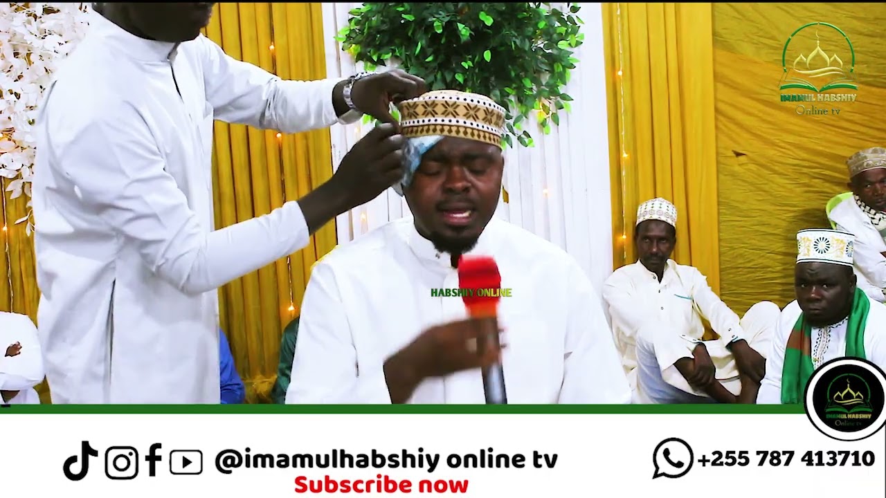 QUR AN YENYE UTULIVU NA HISIA YA HALI YA JUU ILIYO SOMWA NA UST ABDU SHAKUUR KUTOK SIMIYU