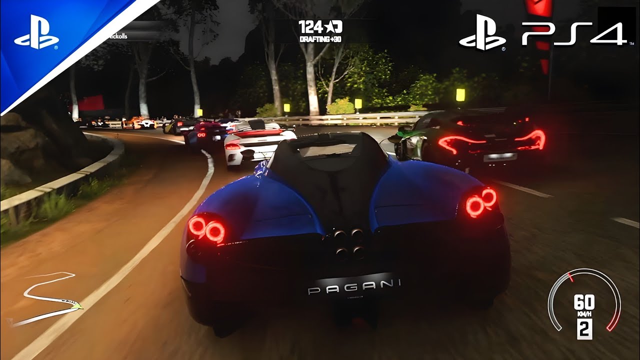 DRIVECLUB (PS4) LOOKS AMAZING IN 2025