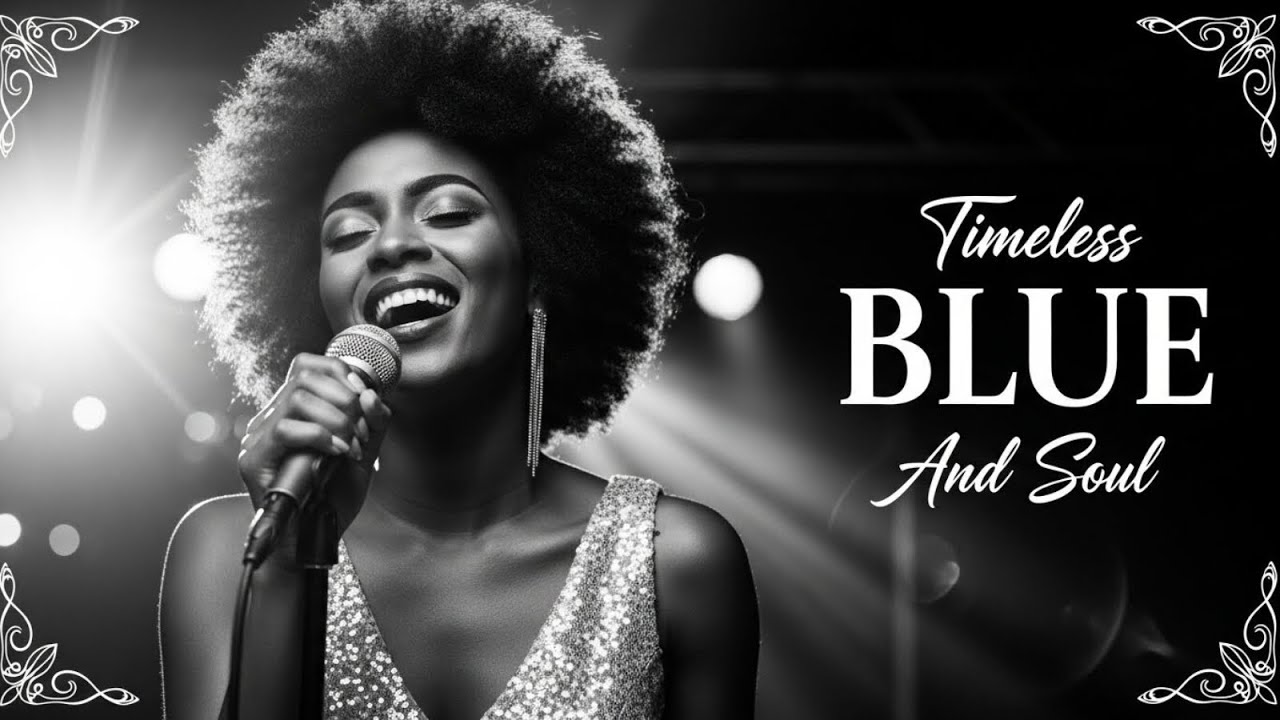 Etta James Inspired Blues for Late Night Relaxation