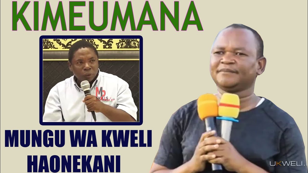 Ustadh Shafii Awachakaza Wachungaji Kanisani-Ipi Dini ya Manabii na Mitume Wasabato Washindwa Hoja