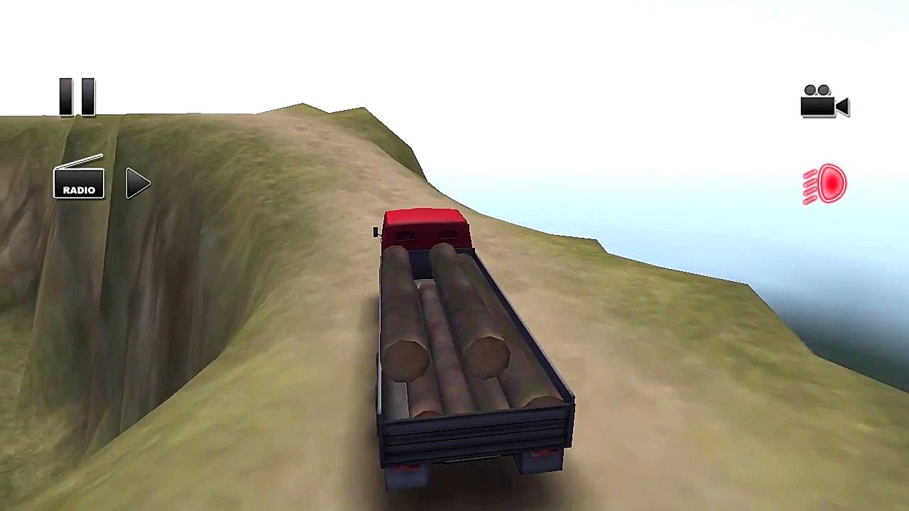 Truck Driver Crazy Road - Video Tutorial