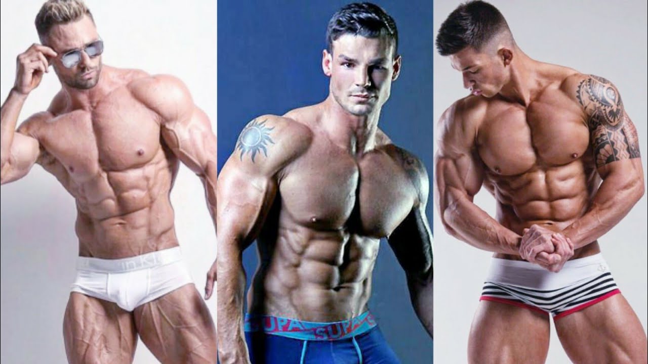 Sexy Bodybuilder Men Picture (2k21) | ZHIDEAS2.0