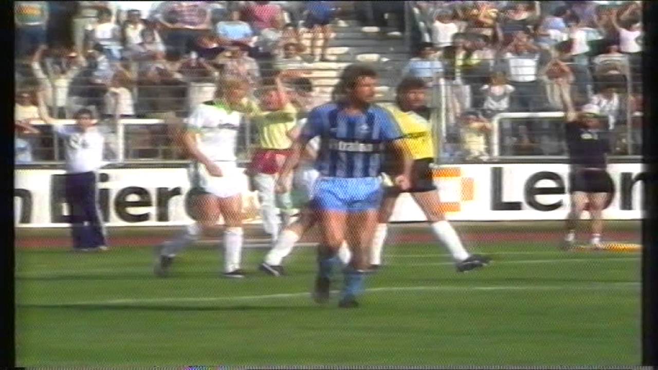 28.09.1985  SVW - Mönchengladbach 3:1