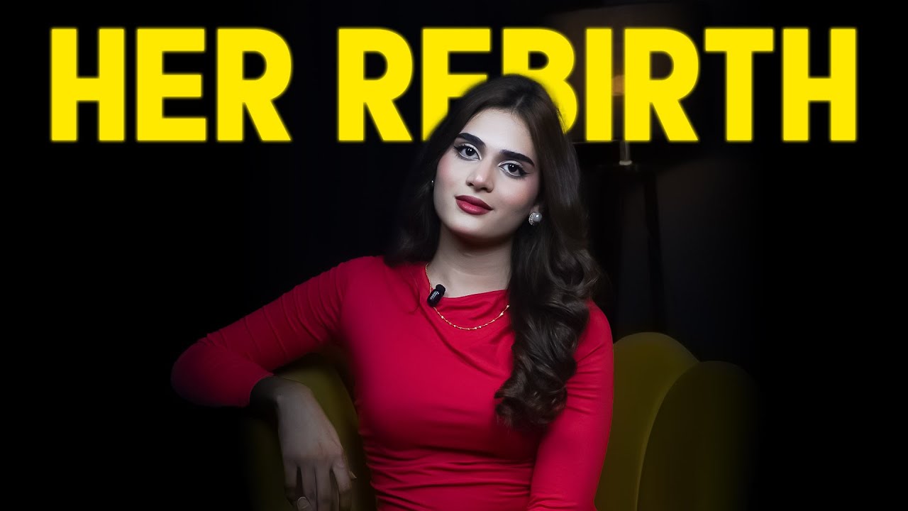 Her Rebirth | Identity Crisis | Eshal Tariq | Nisha Rao Podcast