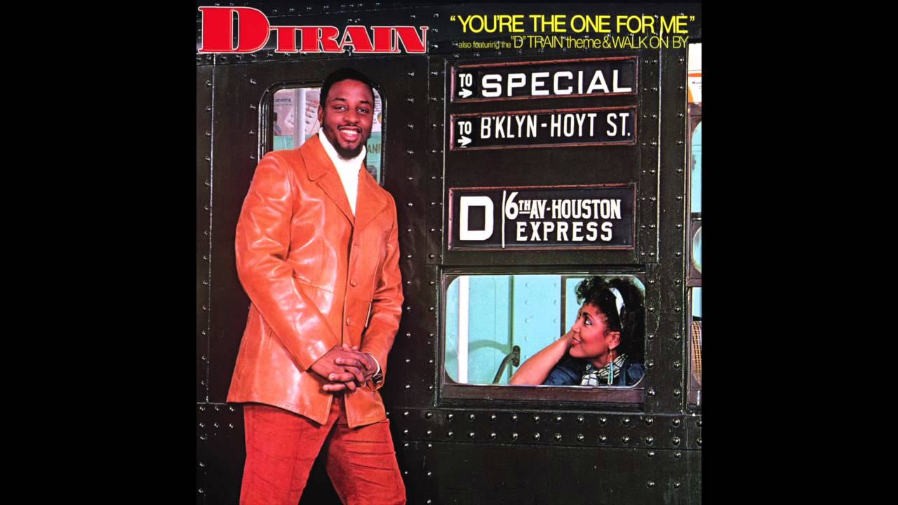 D Train - D Train Theme