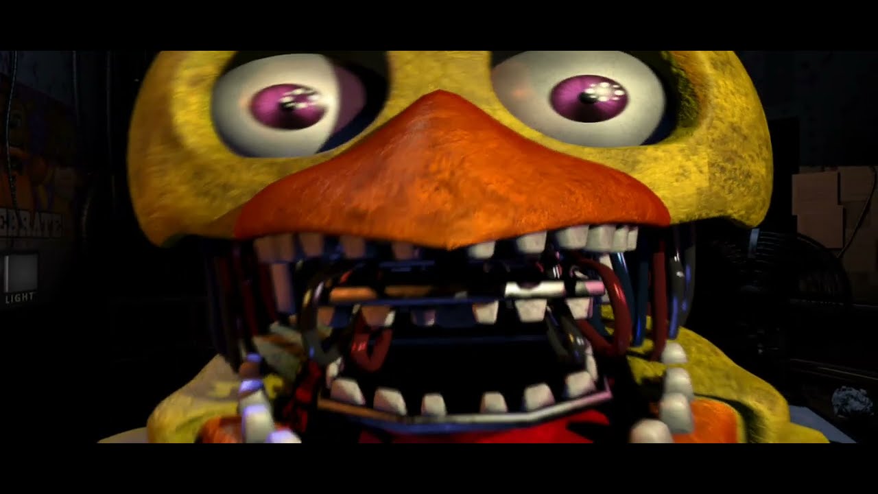 En mi primer video jugare fnaf