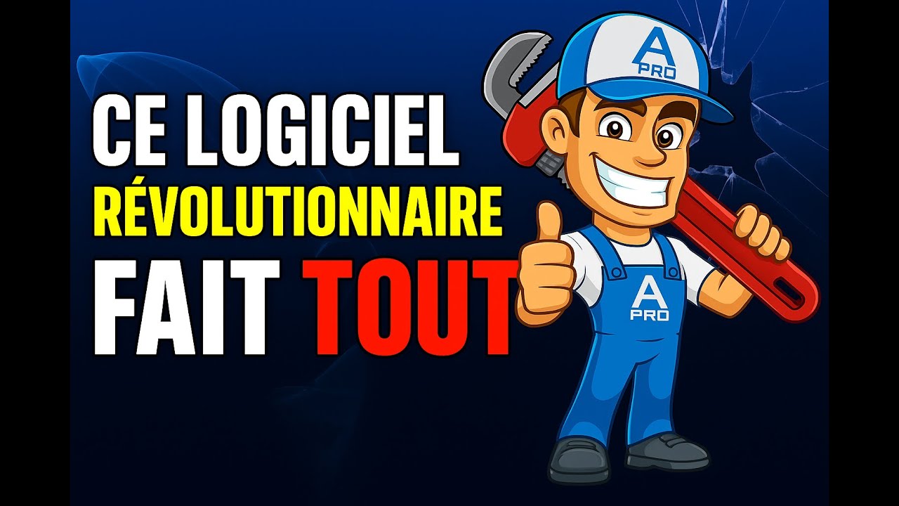 Ce Logiciel GRATUIT NOUVELLE G&Eacute;N&Eacute;RATION NETTOIE Windows 11 en QUELQUES Clics ! (2026)