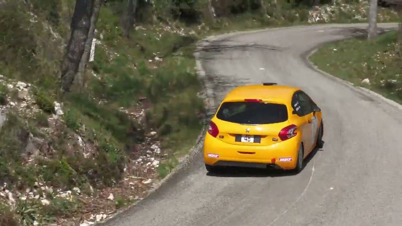 Epidode 1 - Rallye Venasque 2024 -  Phil et Max - 208 R2 by BBS - BGJ Racing Team